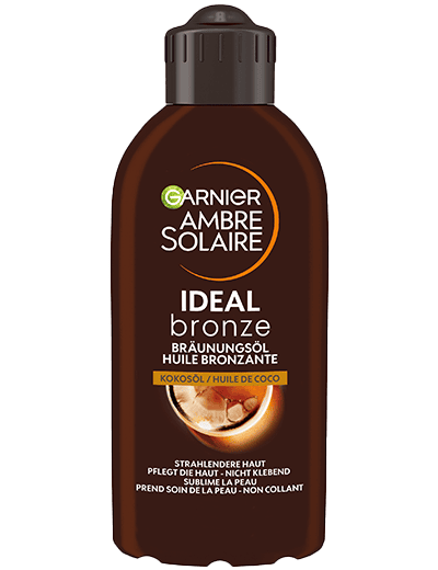 Ambre Solaire Bräunungs-Öl - Produktabbildung